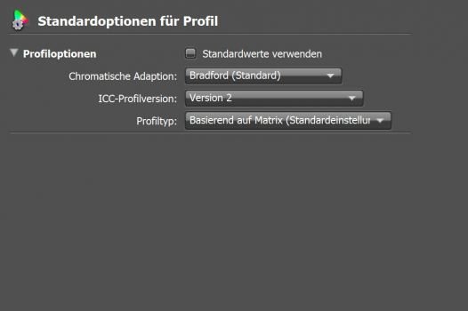 ICC-Profilversion 2