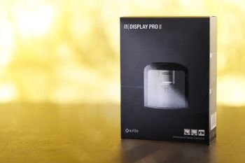 X-Rite i1Display Pro Umverpackung