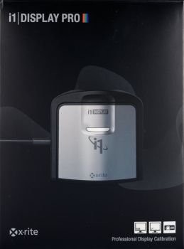 Verpackung des i1Display Pro