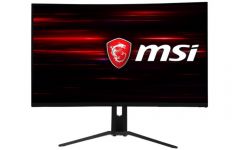 MSI Optix MAG321CURV (Bild: MSI)