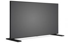 NEC V554Q: Large-Format-Display mit 4K und IPS NEC MultiSync V554Q (Bild: NEC)