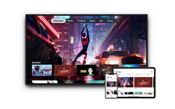 Neuauflage der Apple-TV-App (Bild: Apple)