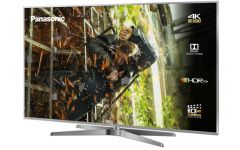 Panasonics GXW-Serie: Neue LED-LCD-TVs mit 4K und HDR Panasonic TX-75GXW945 (Bild: Panasonic)