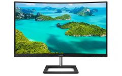 Philips: Weitere E1-Displays samt Terminen und Preisen Philips 328E1CA (Bild: Philips)