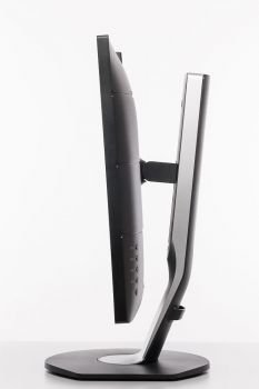 Ansicht des Philips 329P9H seitlich