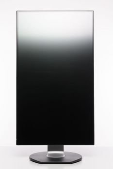 Monitor Ansicht Pivot von vorn