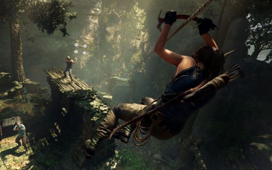 Shadow of the Tomb Raider (Bild: Square Enix)