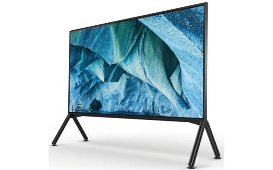 Sony ZG9 8K-TV (Bild: Sony)