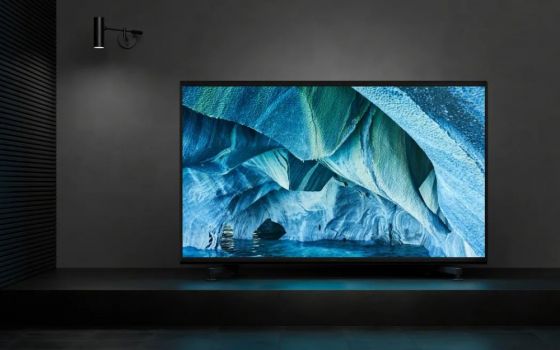 Sony ZG9 8K-TV (Bild: Sony)