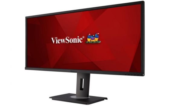 ViewSonic VG3448 (Bild: ViewSonic)