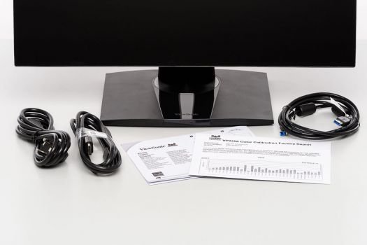 Lieferumfang des ViewSonic VP2458