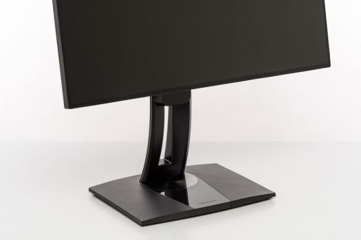 Zweigeteiltes Standbein des ViewSonic VP2458