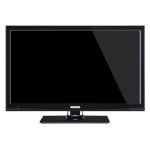 Fernseher Datenblatt Kendo LED 24DVD193