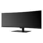 Monitor Datenblatt Lenovo ThinkVision P44w-10 mit Lautsprecher