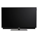 Fernseher Datenblatt Loewe bild 2.43 schwarz (57420W71)