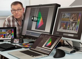 Lesertest X-Rite i1Display Pro: Für Fotografen ein Muss i1Display Pro Lesertest