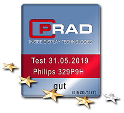 Testlogo Philips 329P9H