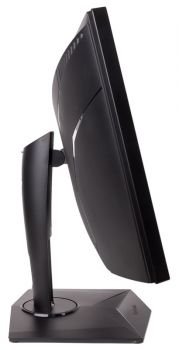 Maximale Neigungseinstellung des ViewSonic XG350R-C