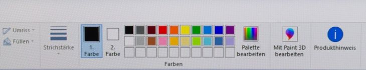Schwarzstabilisierung 11