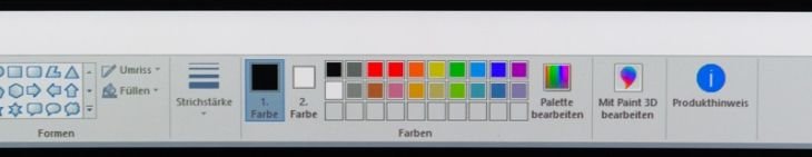 Schwarzstabilisierung 22