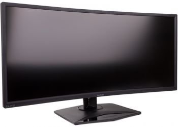 Monitor von vorn