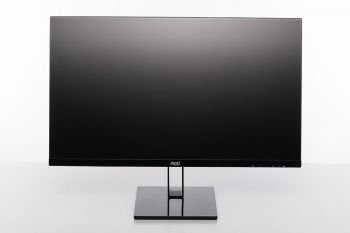 AOC 27V2Q Ansicht von vorne