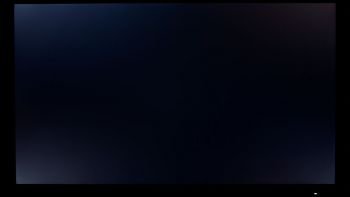 Ausleuchtung des Panels bei normaler Belichtung