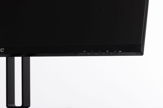 Tasten und Bedienung des AOC 27V2Q