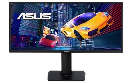 ASUS VP348QGL (Bild: ASUS)