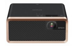 Epson EF-100: Mobiler Laserprojektor mit 2000 Lumen Epson EF-100B (Bild: Epson)