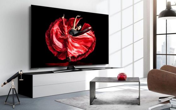 Hisense OLED-TVs (Bild: Hisense)