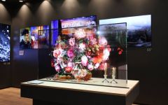LG T-OLED 55 Zoll (Bild: LG)