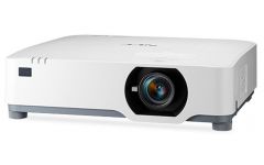 NEC: Leiser WUXGA-Laserprojektor mit 6000 Lumen NEC P605UL (Bild: NEC)