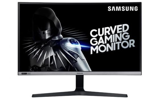 Samsung C27RG5 (Bild: Samsung)