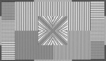 Testgrafik native Auflösung