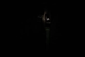Bild im HDR-Modus (Auszug Spiel: „Resident Evil 7“)