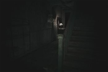 Bild ohne HDR (Auszug Spiel: „Resident Evil 7“)