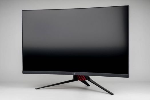 Design des ASUS ROG Strix XG32VQR