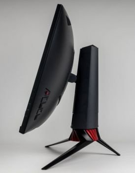 Maximaler Neigungswinkel des Displays nach hinten