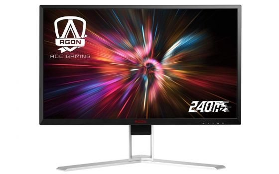 AOC Agon AG251FZ2 (Bild: AOC)