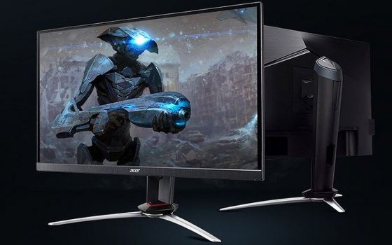 Acer Nitro XV273X (Bild: Acer)
