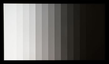 Graustufen-Testbild 2