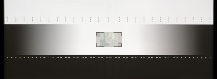 Graustufen-Testbild 1