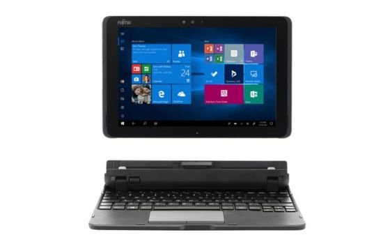 Fujitsu Stylistic Q509 (Bild: Fujitsu)