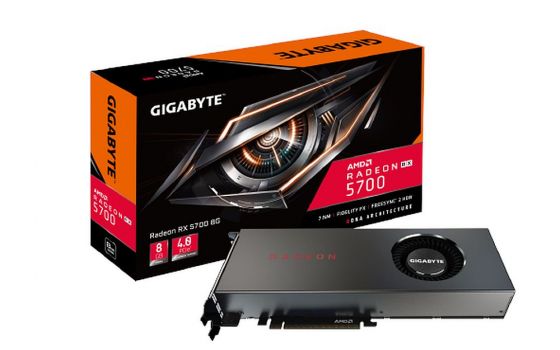 Gigabyte Radeon RX 5700 (Bild: Gigabyte)