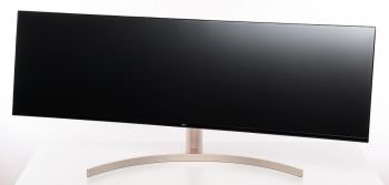 Ansicht des Displays mit Drehung nach links