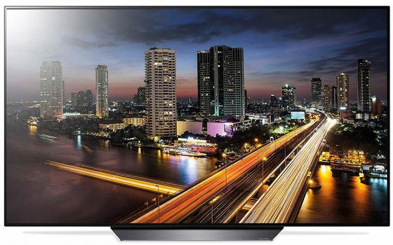 LG OLED55B8LLA (Bild: LG)