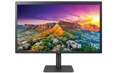 Top-Deals: LG UltraFine 5K und Philips 75PUS8807 LG UltraFine 5K (Bild: LG)