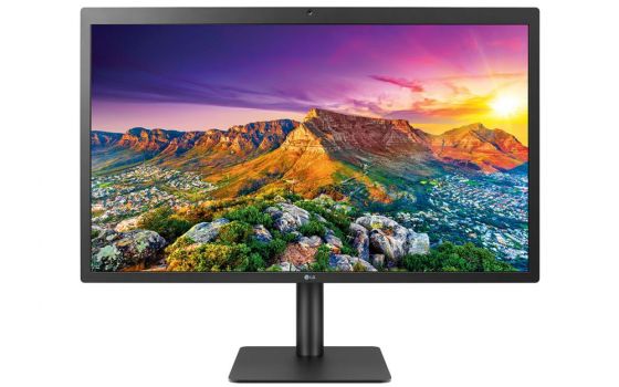 LG UltraFine 5K (Bild: LG)
