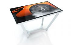 NEC V654Q PCAP: Digital-Signage-Display mit Touch NEC MultiSync V654Q PCAP (Bild: NEC)